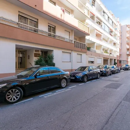 Appartement 3 Pieces A Deux Pas Des Plages De Juan-les-pins Juan-les-Pins