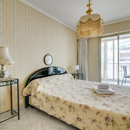 3 Pieces A Deux Pas Des Plages De Juan-les-pins Appartement