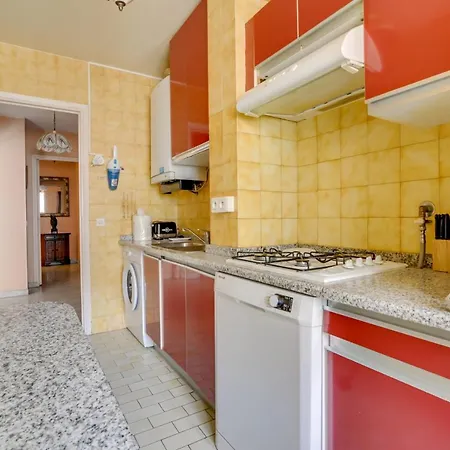 3 Pieces A Deux Pas Des Plages De Juan-les-pins Appartement *