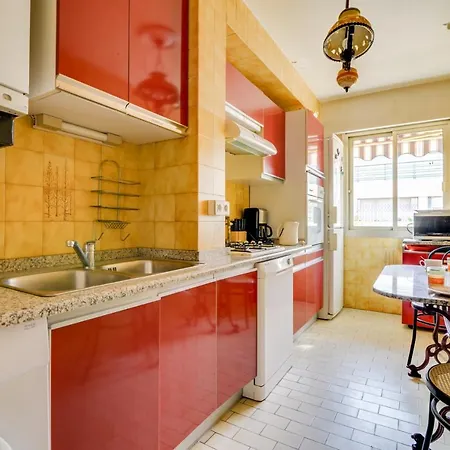 Appartement 3 Pieces A Deux Pas Des Plages De Juan-les-pins Juan-les-Pins